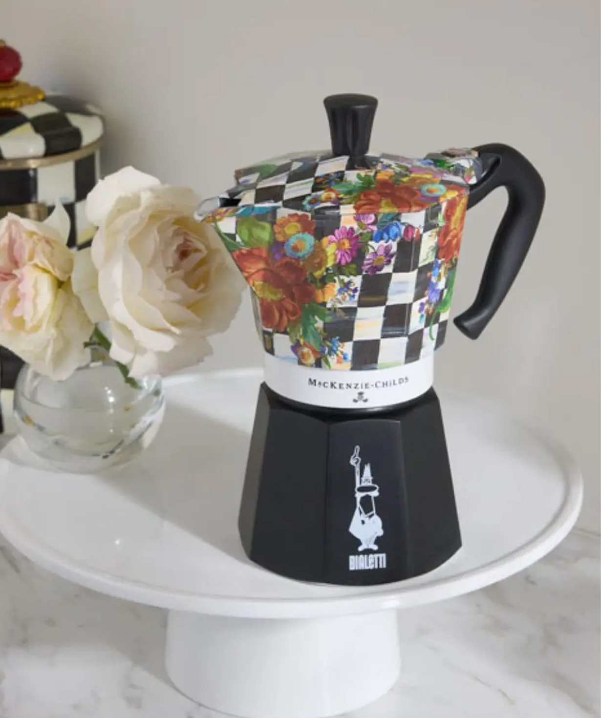 Coffee maker «Bialetti» Mackenzie, 6 cups