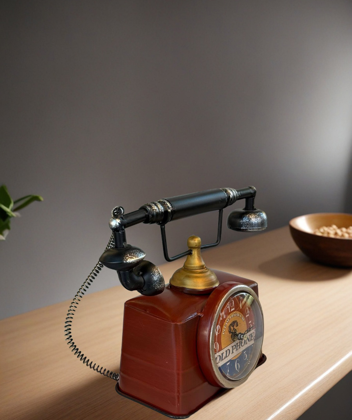 Настольные часы «Moonlight» Телефон №2