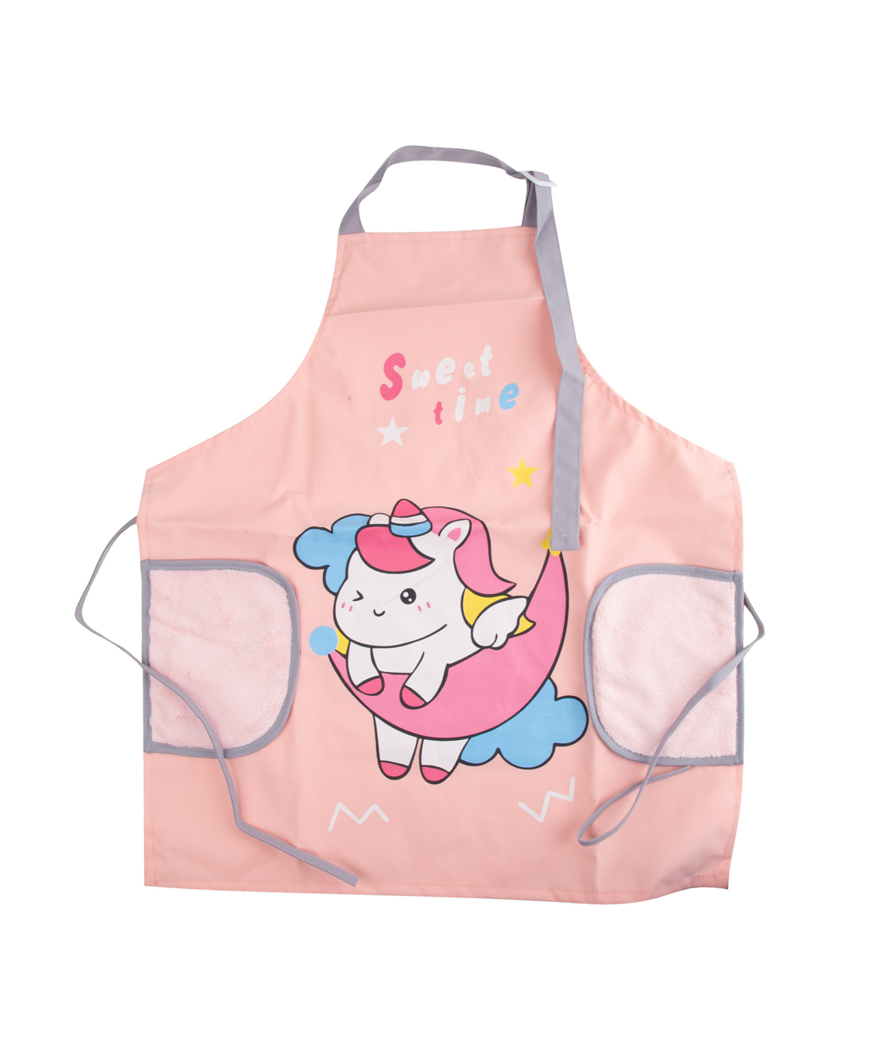 Apron «Sweet Time» for painting