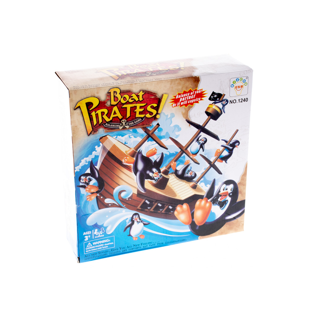 Game `Pirate Ship`