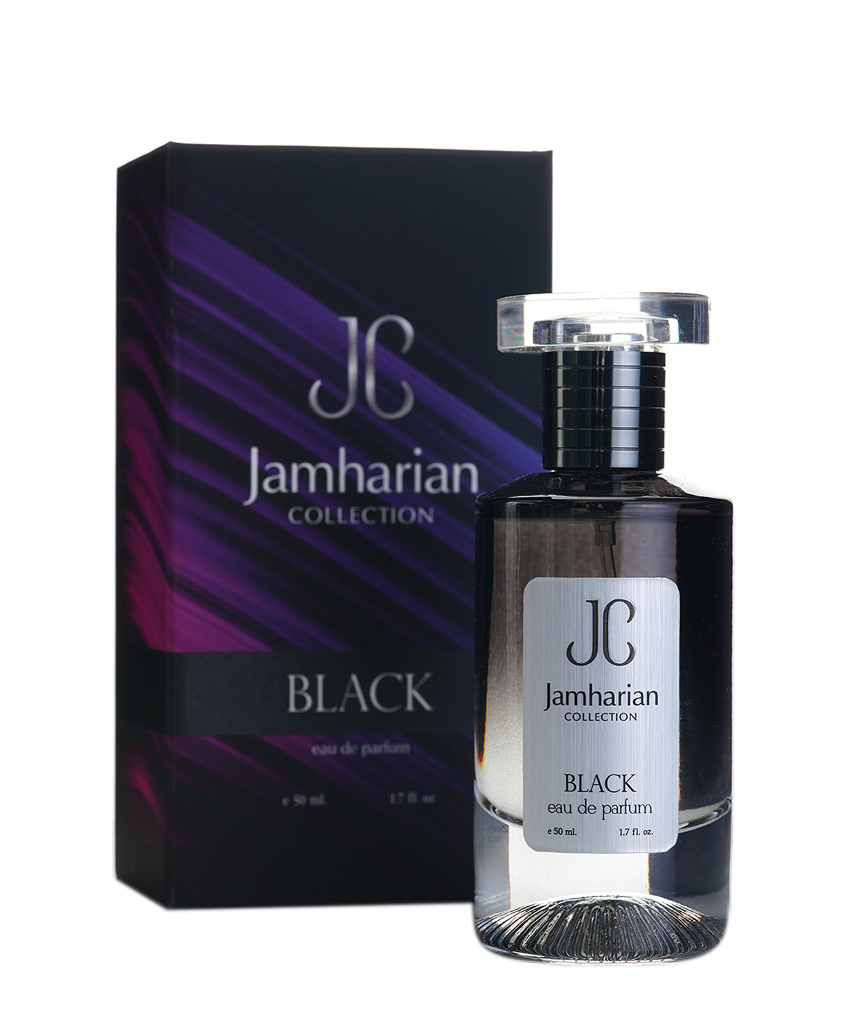 Духи `Jamharian Collection Black`