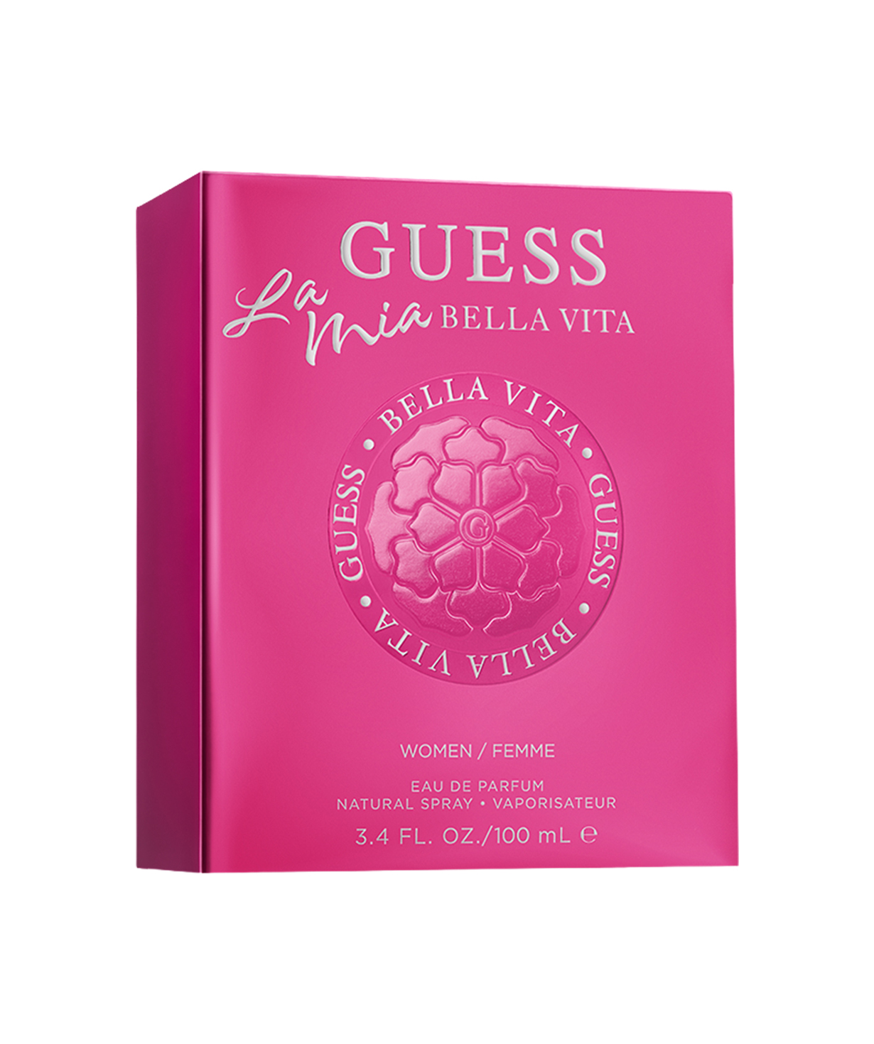 Օծանելիք «Guess» La Mia Bella Vita, կանացի, 100 մլ