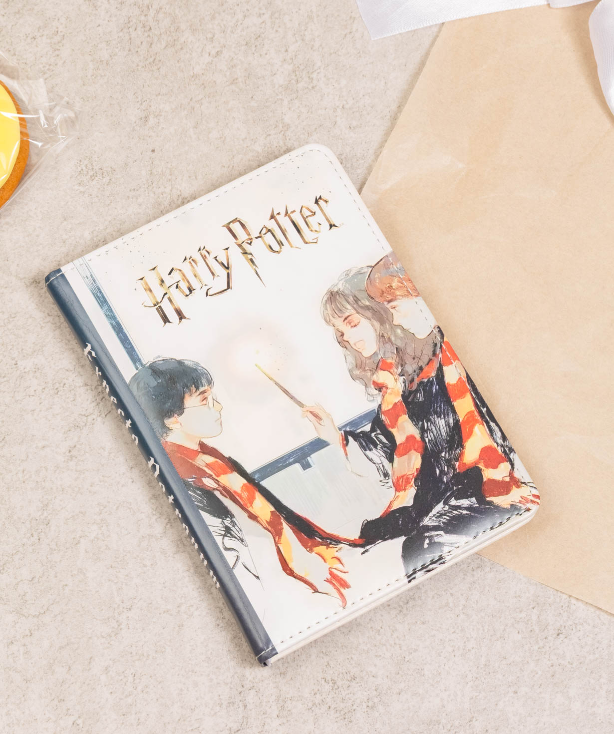 Gift box «THE BOX» Harry Potter №617