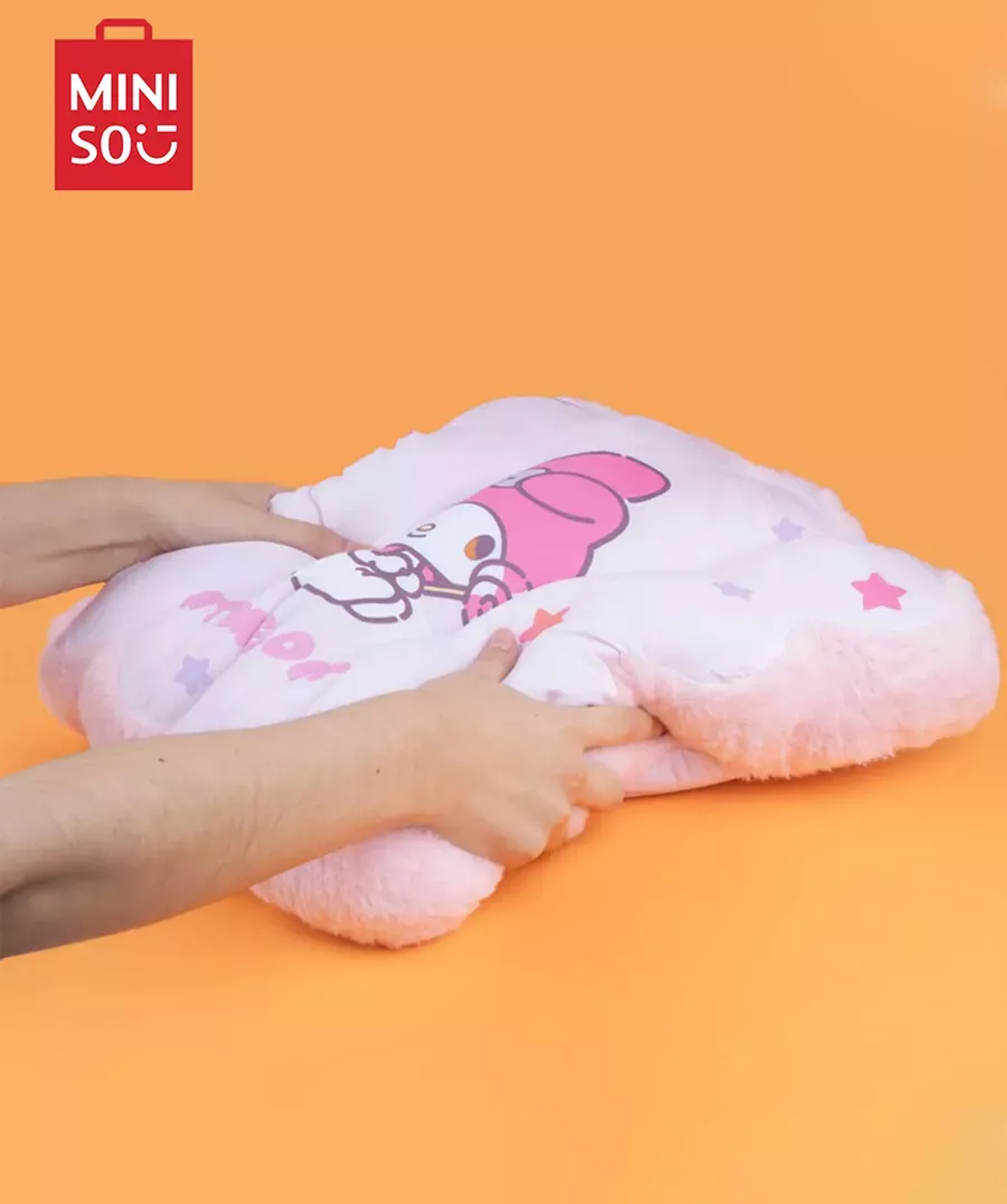 Chair cushion «Miniso» Sanrio (My Melody)