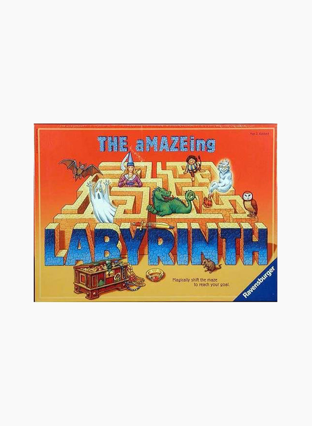 Ravensburger Board Game The Amazeing Labyrinth