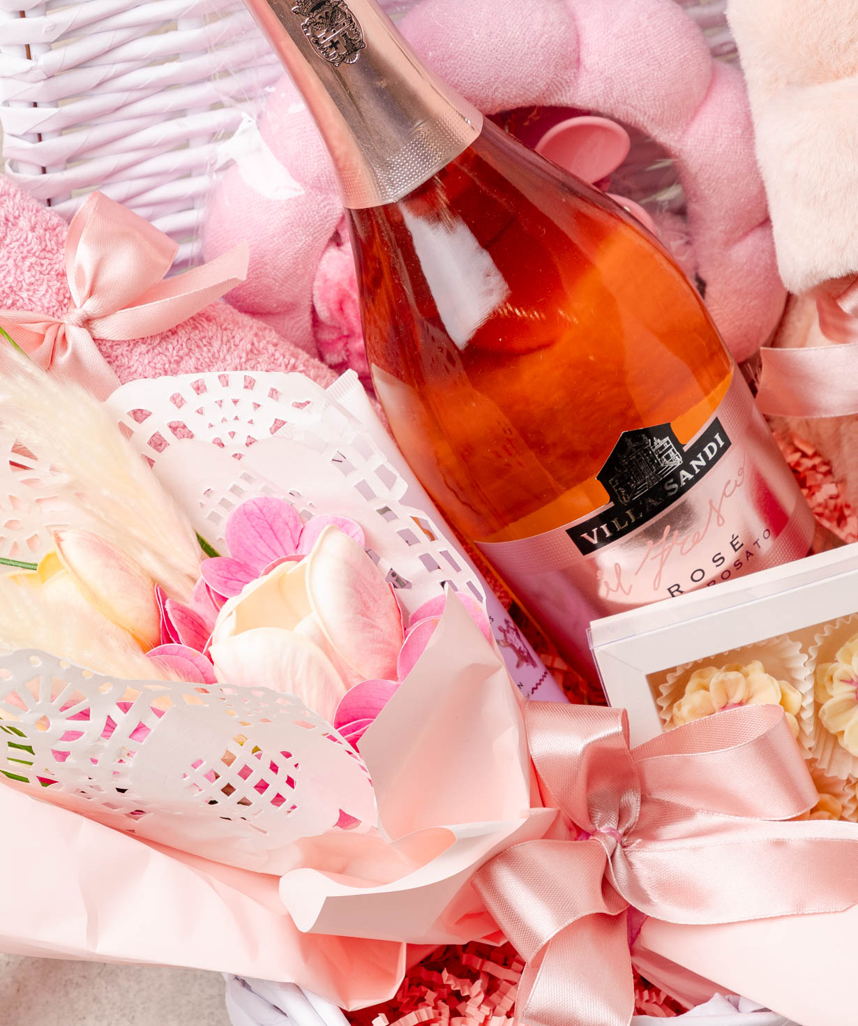 Подарочная коробка «THE BOX» для любимой №606