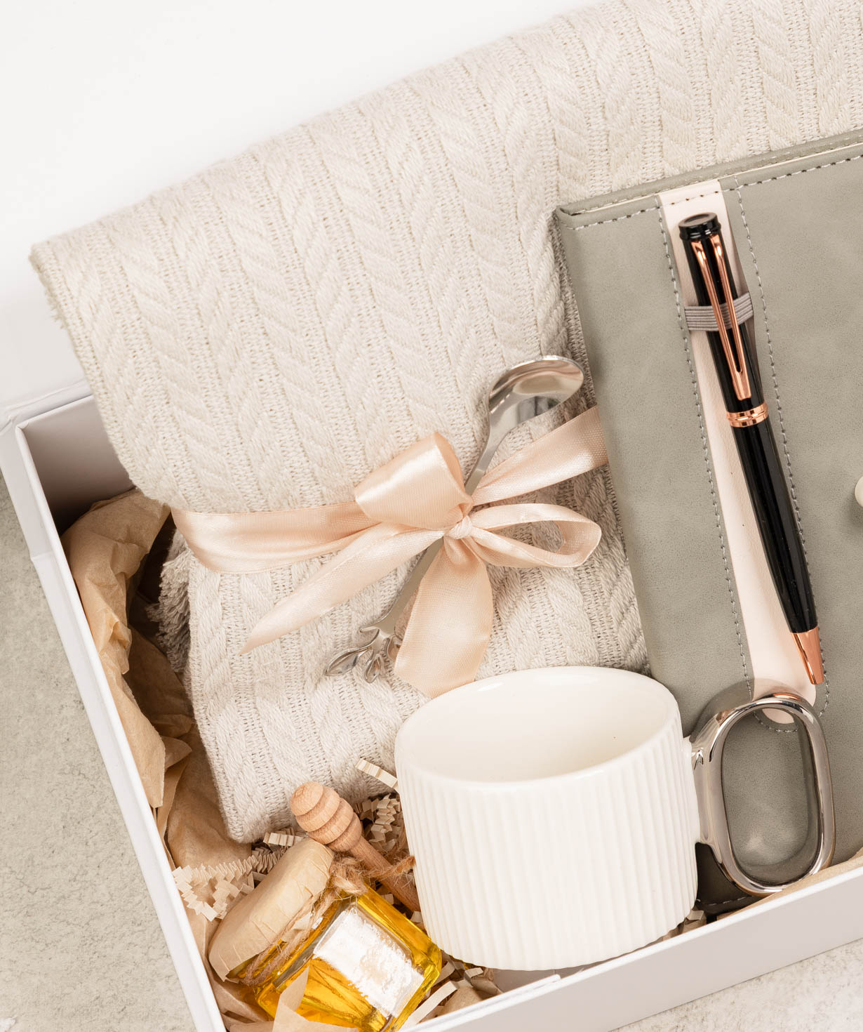 Նվեր տուփ «THE BOX» №547 Ամանորյա