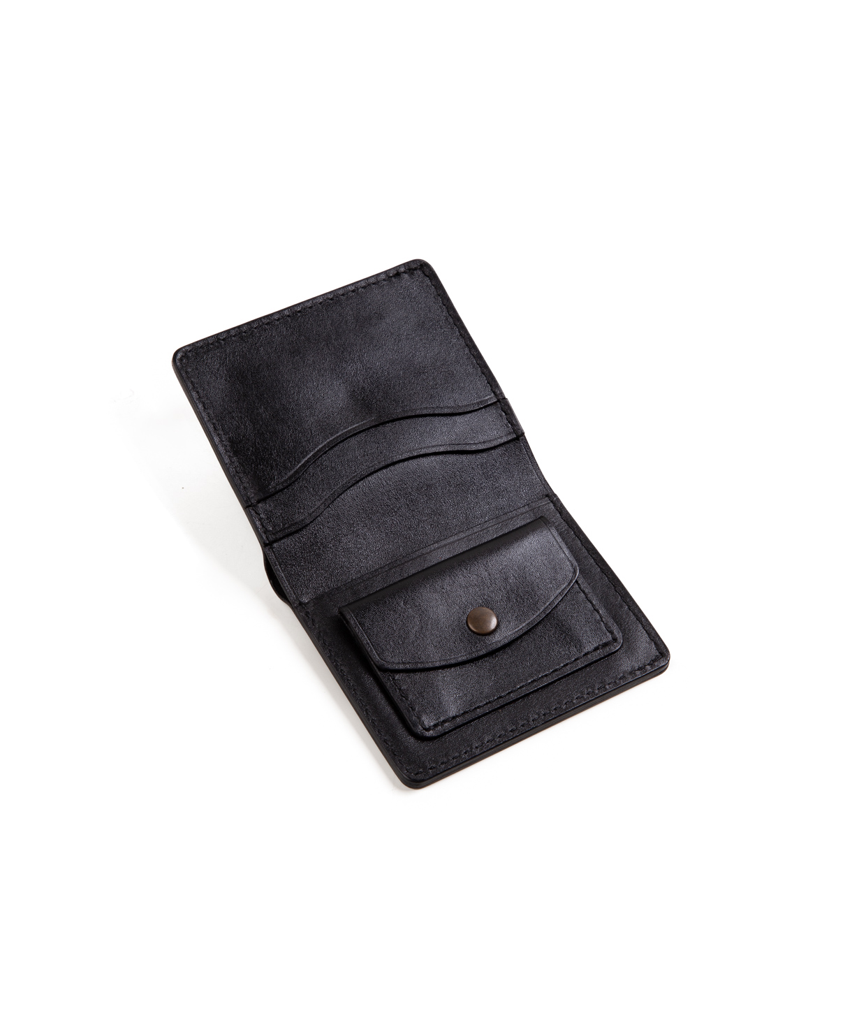 Кошелек `Bezoar Ibex` Classic Black