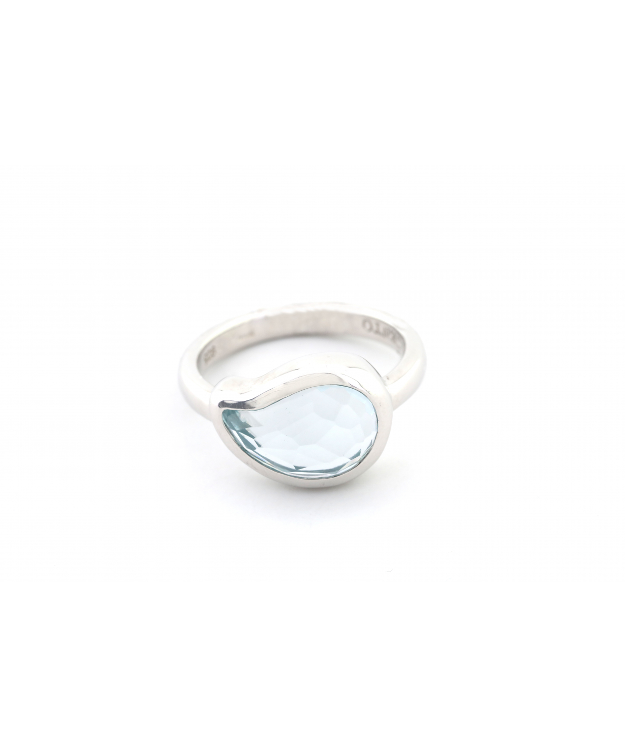 Ring `Ti Sento` 12157WB-54