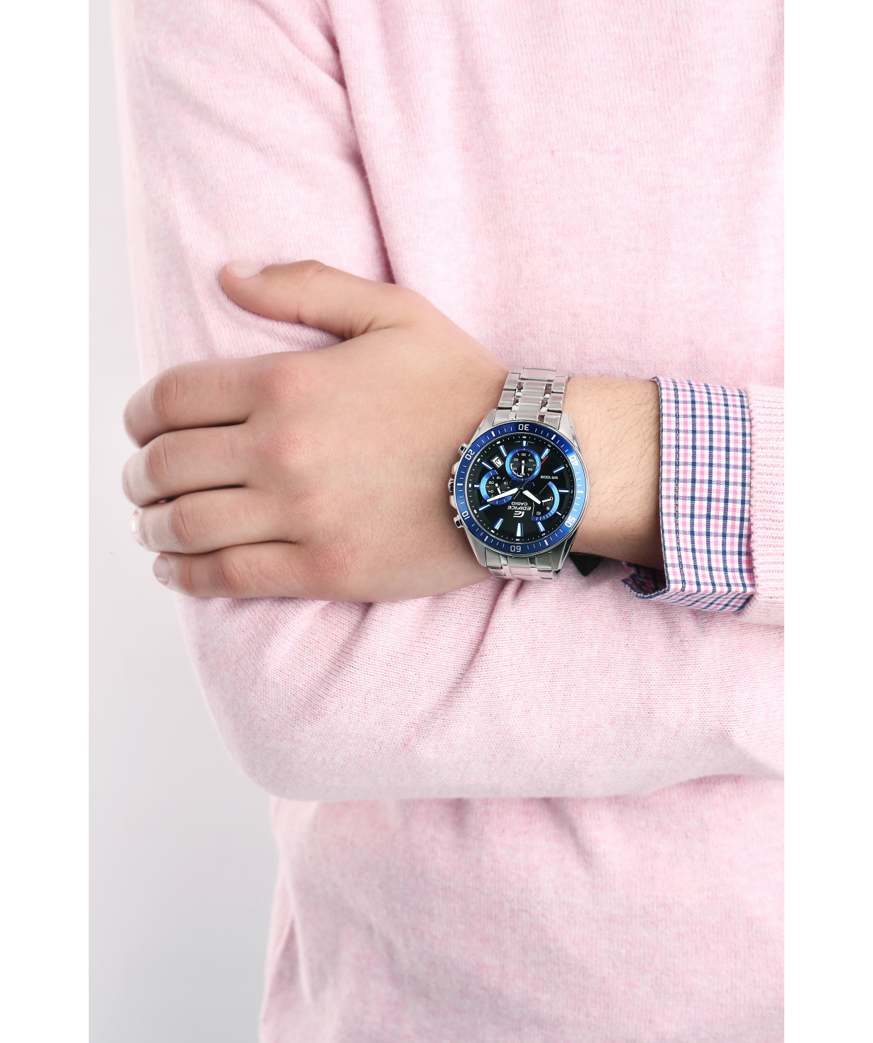 Wristwatch `Casio` EFR-552D-1A2VUDF