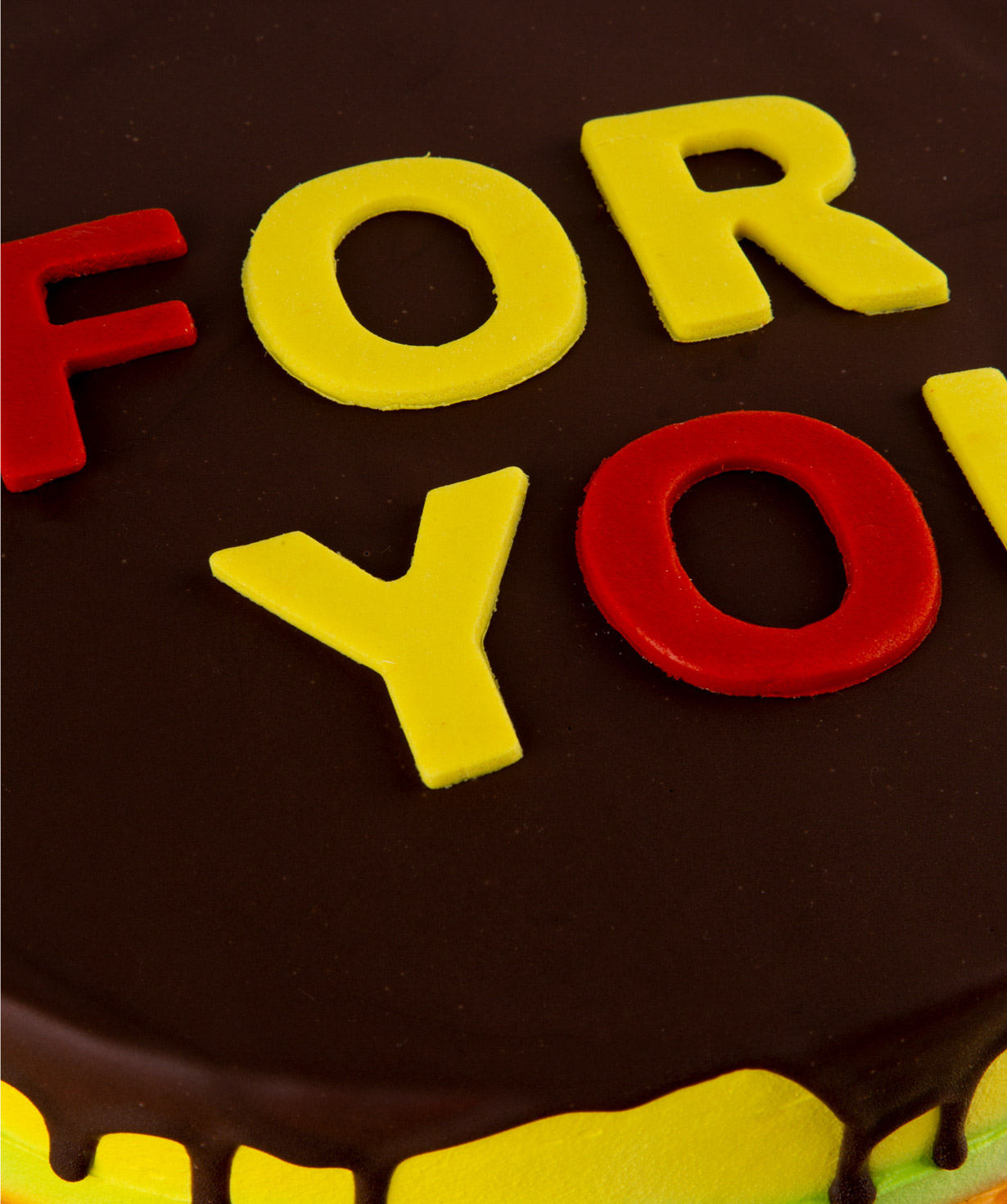 Торт `Для тебя`