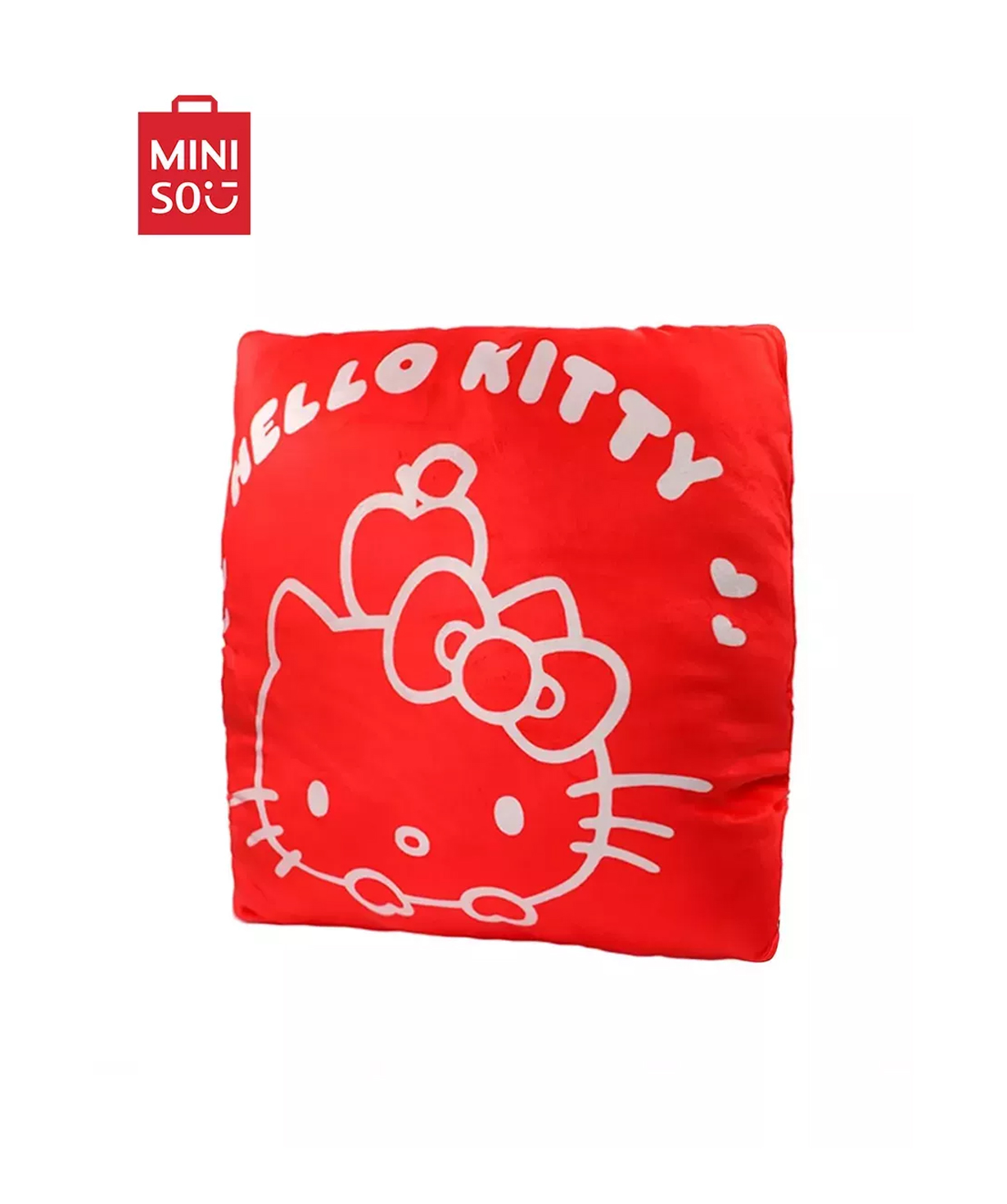 Դեկորատիվ բարձ «Miniso» Sanrio (Hello Kitty)