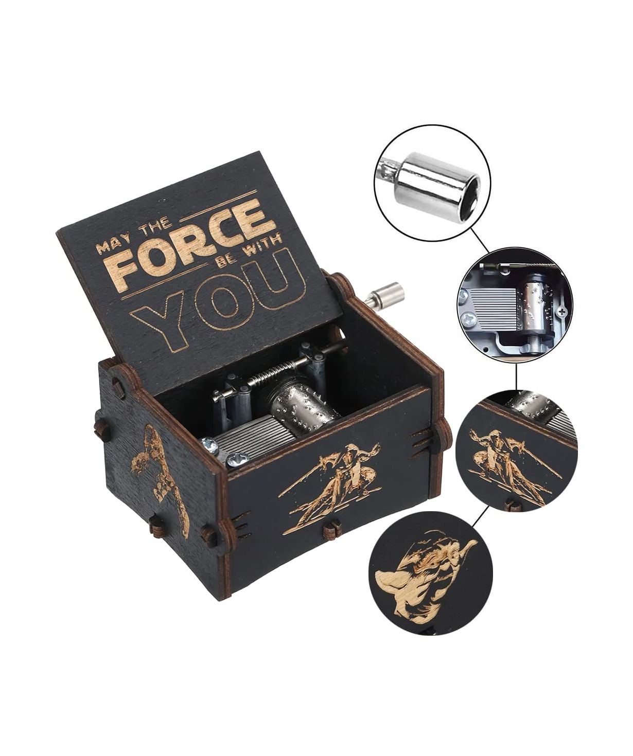 Music box «Gift Store» №1284