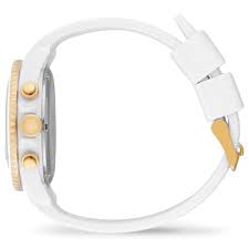 Часы «Ice-Watch»  ICE CHRONO, WHITE  GOLD