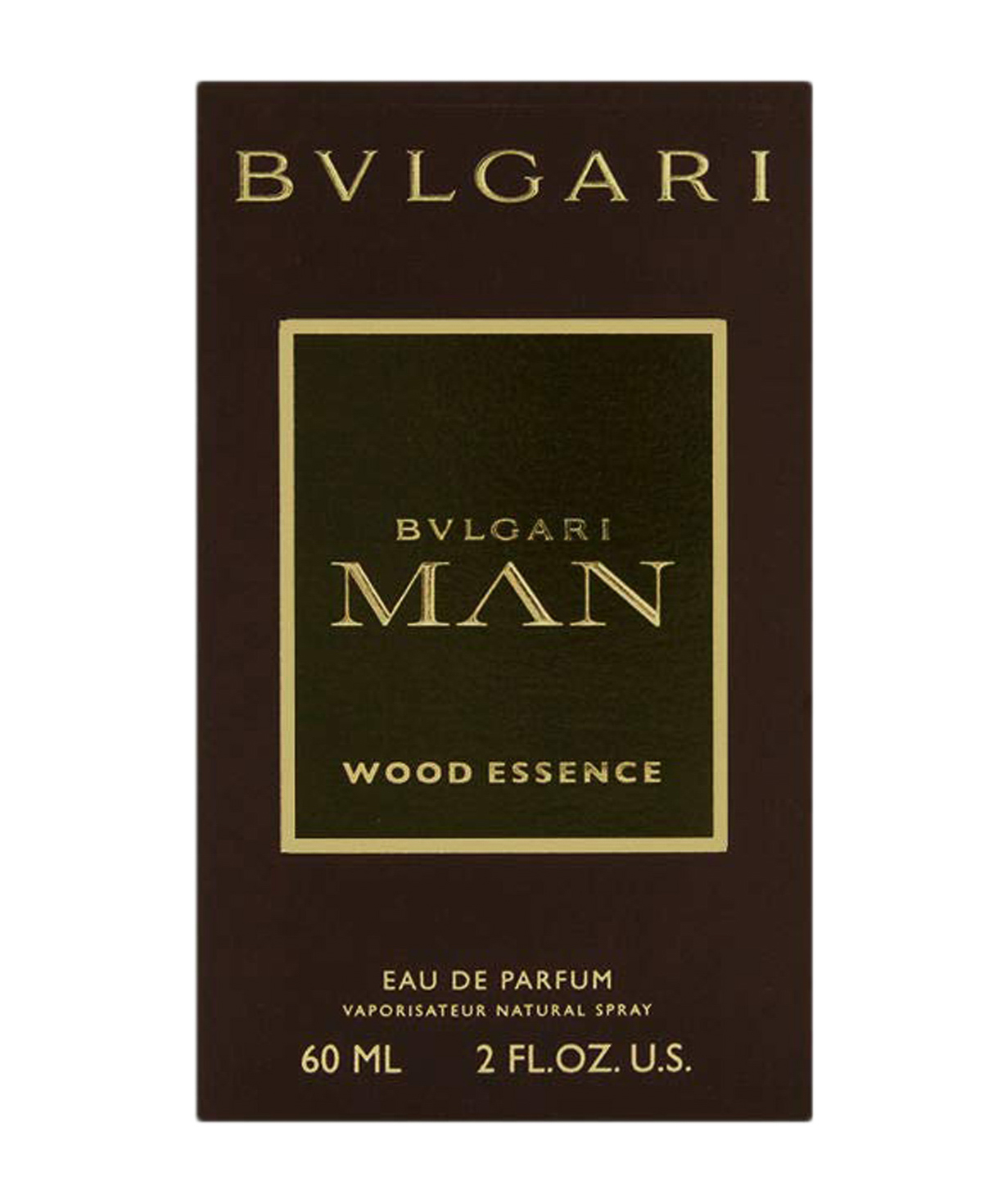 Perfume `BVLGARI` Man Wood Essence