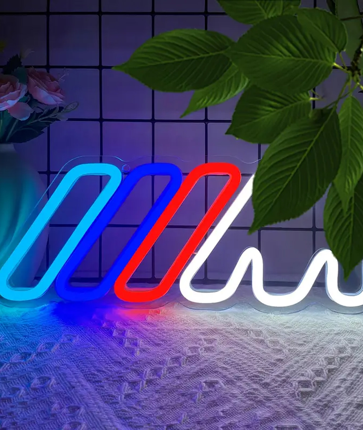 Նեոնային լույս «Gift Store» №124