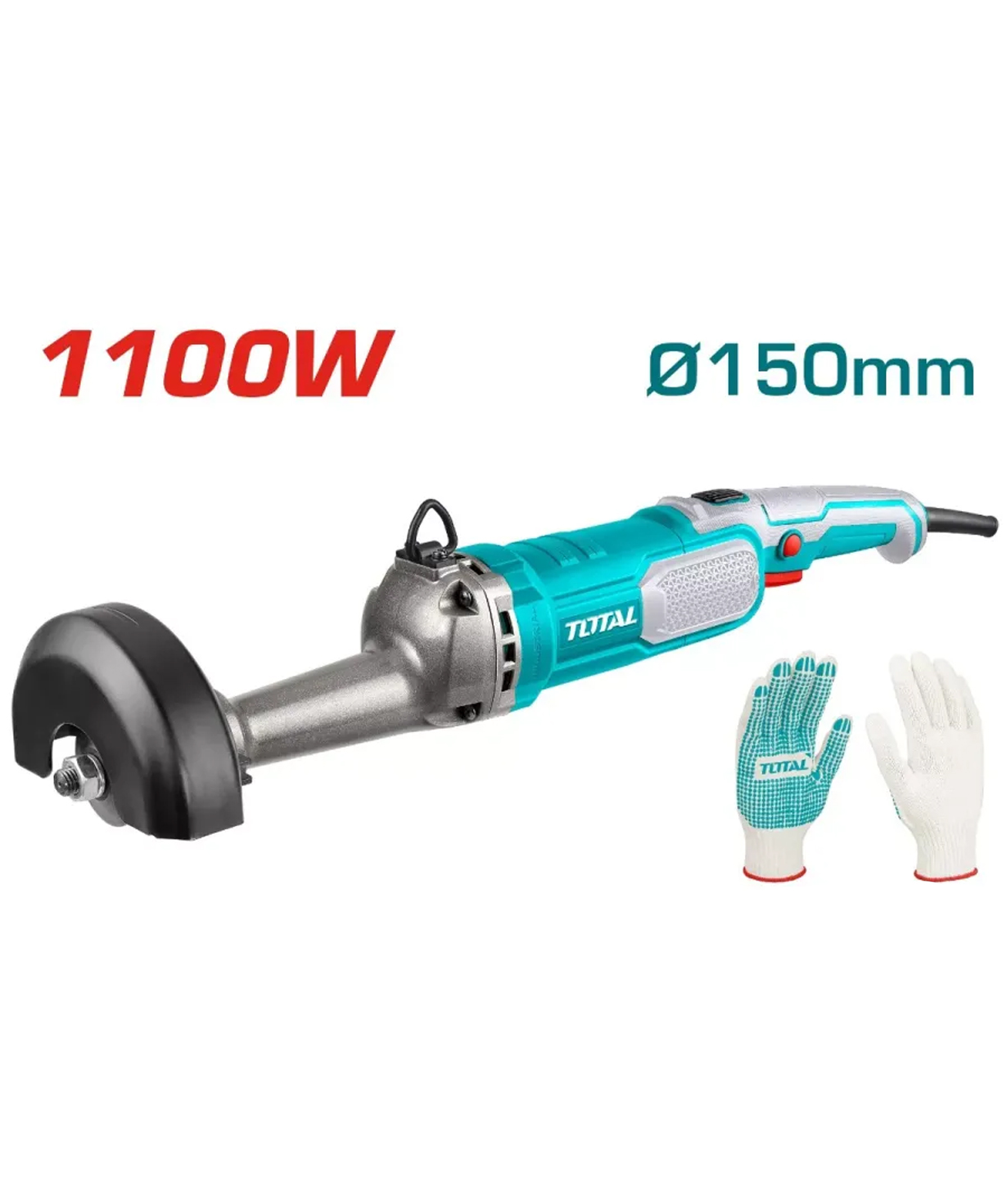 Straight line sander «Total Tools» TSG1508, 1100 W