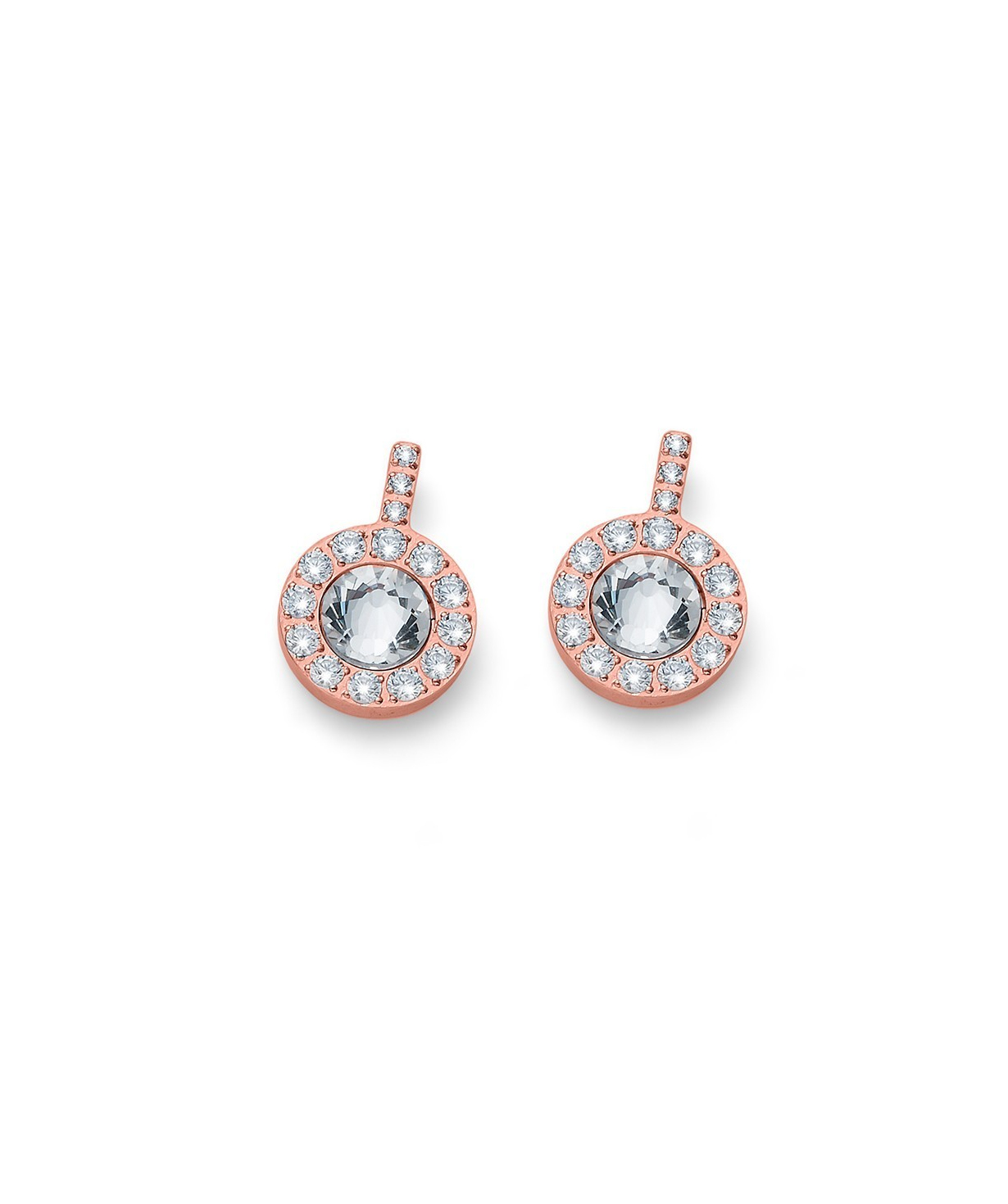 Earring  `Oliver Weber`  22844RG