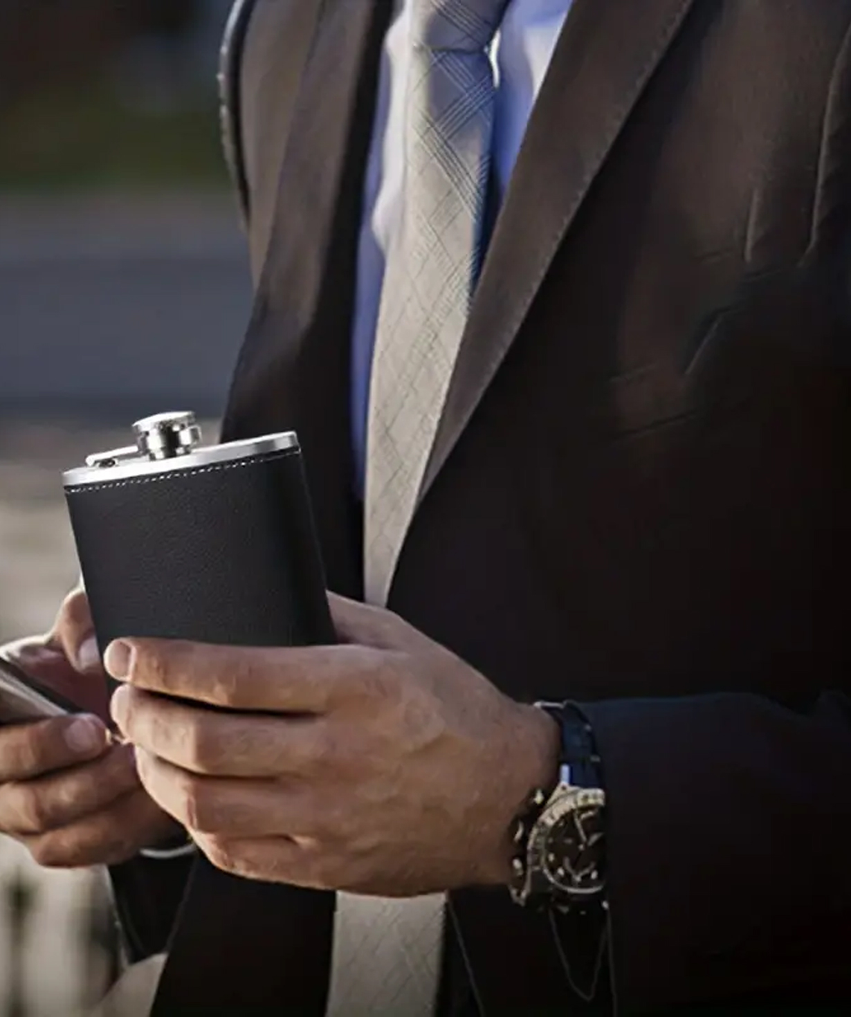 Set of flasks «Gift Store»