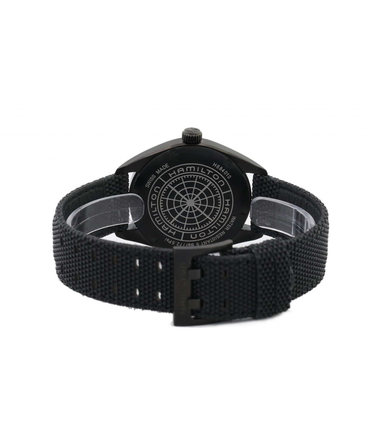 Wristwatch `Hamilton` H68401735