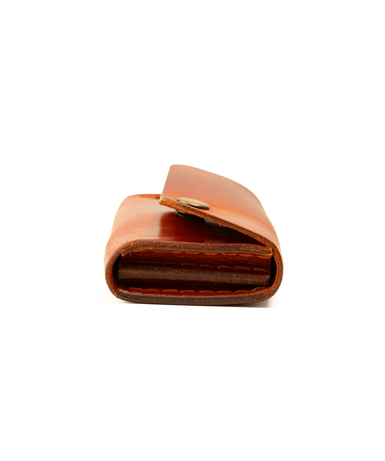 Card holder «Leather Master's Studio» №1