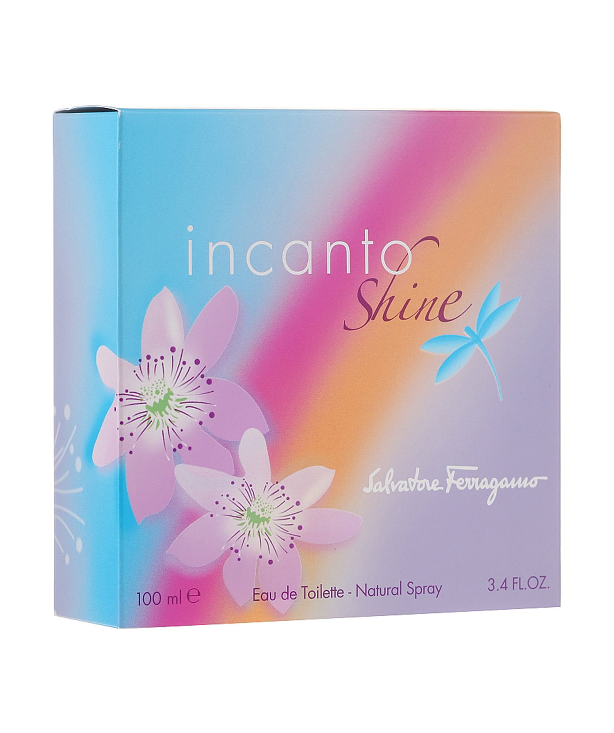 Օծանելիք «Ferragamo» Incanto Shine, կանացի, 100 մլ
