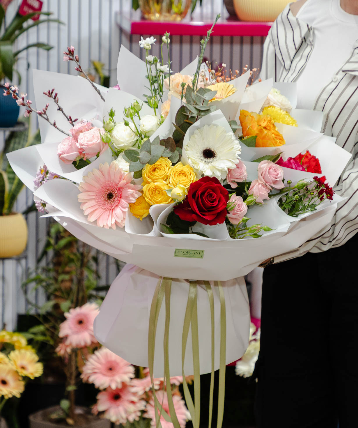 Bouquet «Floriani» №29