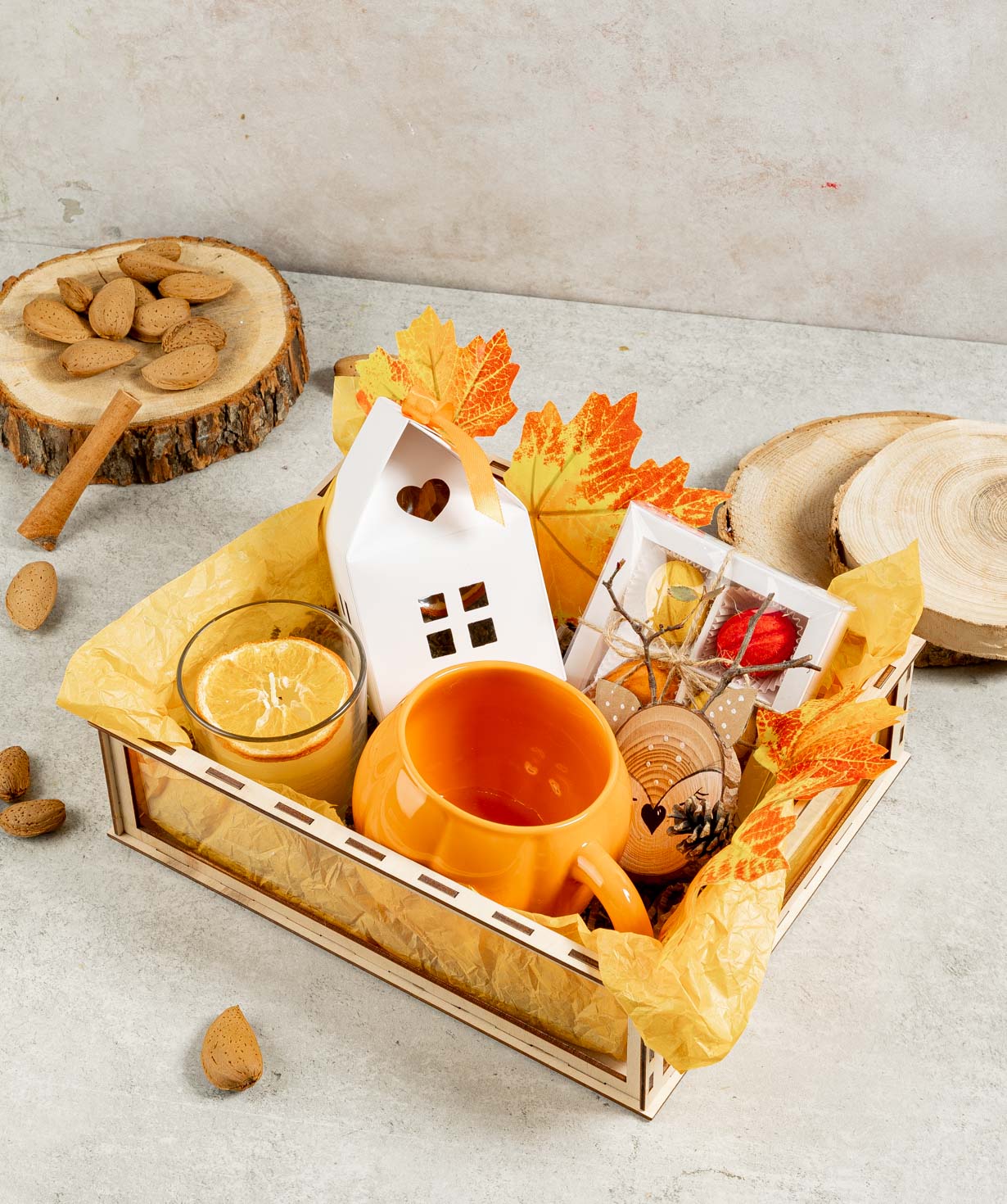 Подарочная коробка «THE BOX» №537