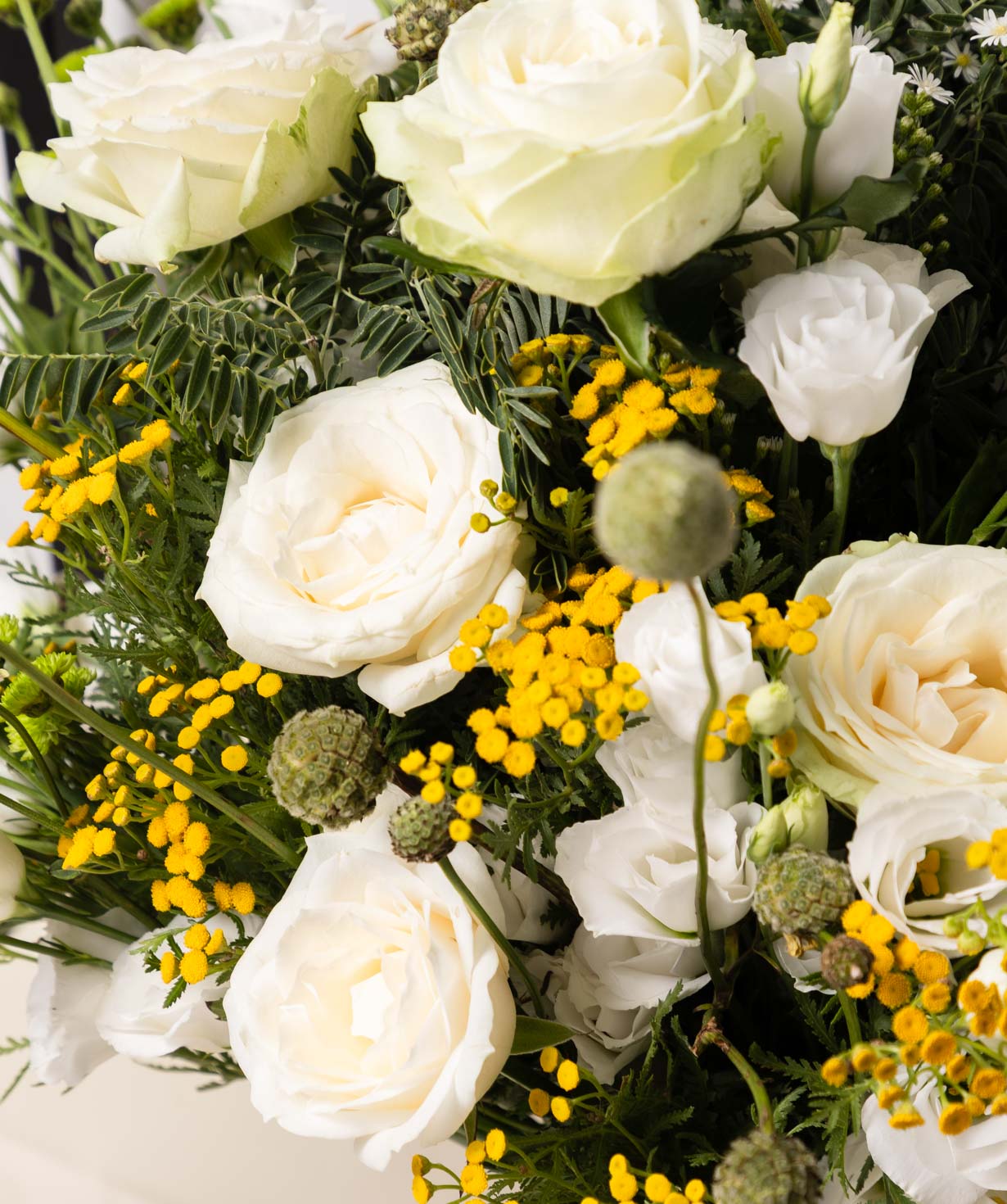 Bouquet «Green House» №20