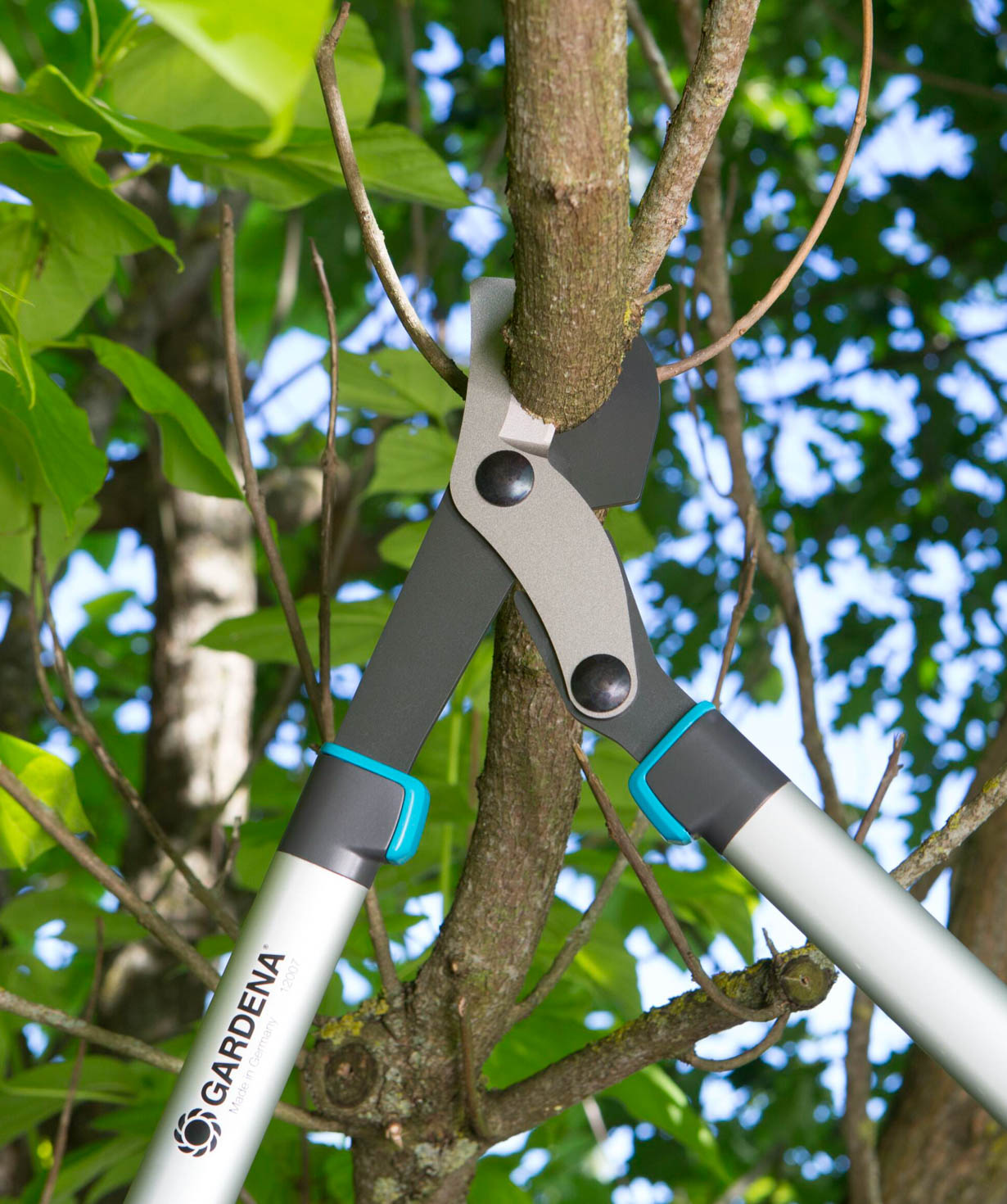 Tree Pruner «Gardena» EnergyCut 750B