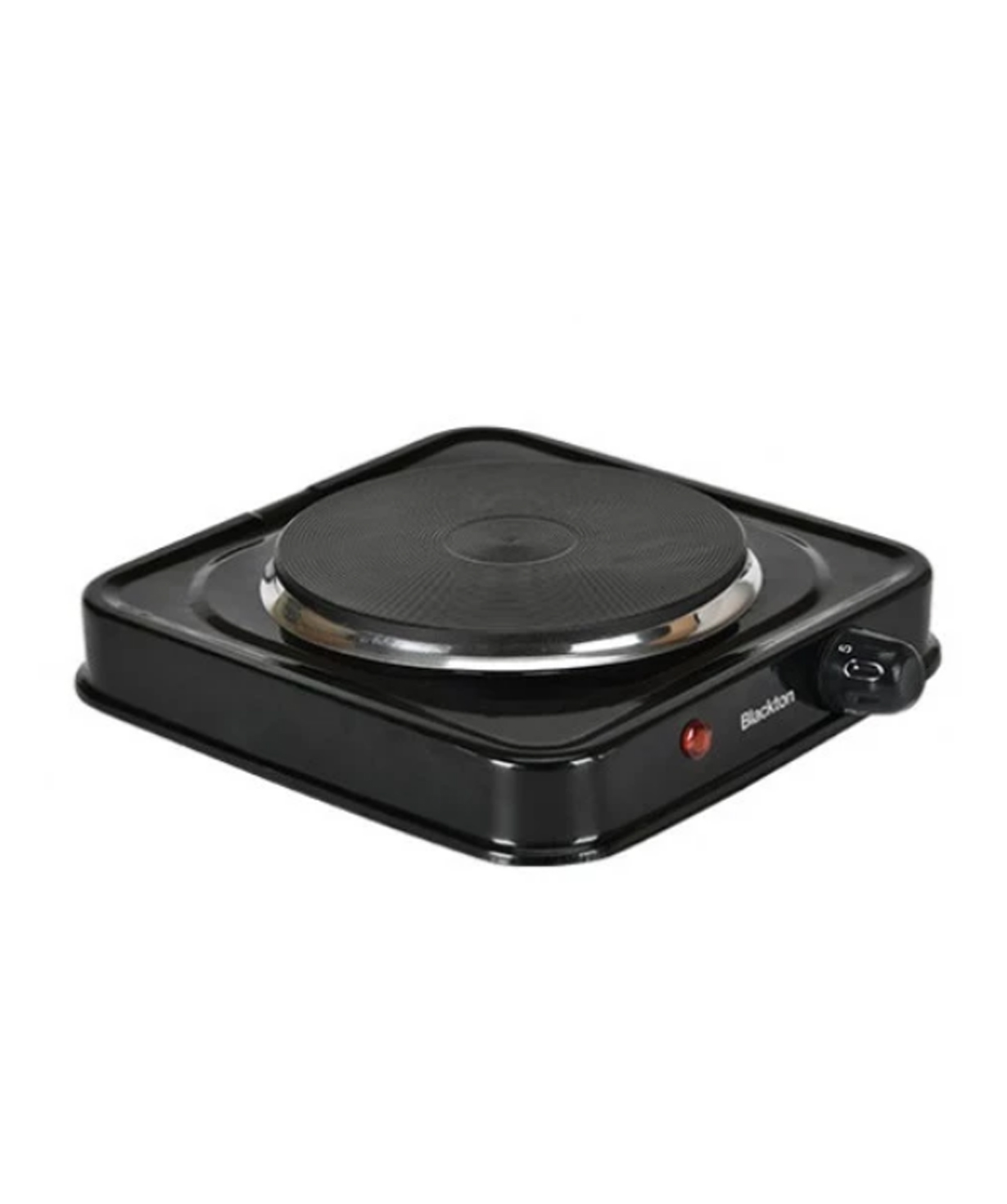 Electric hob «Blackton» HP114B Black