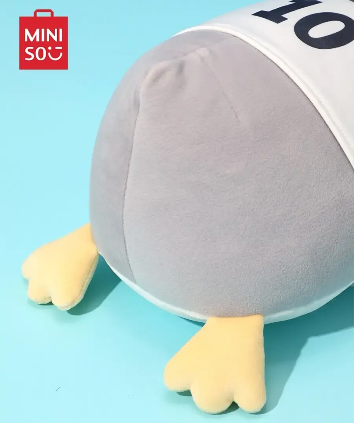 Soft toy «Miniso» Pen Pen Mini Family Sports