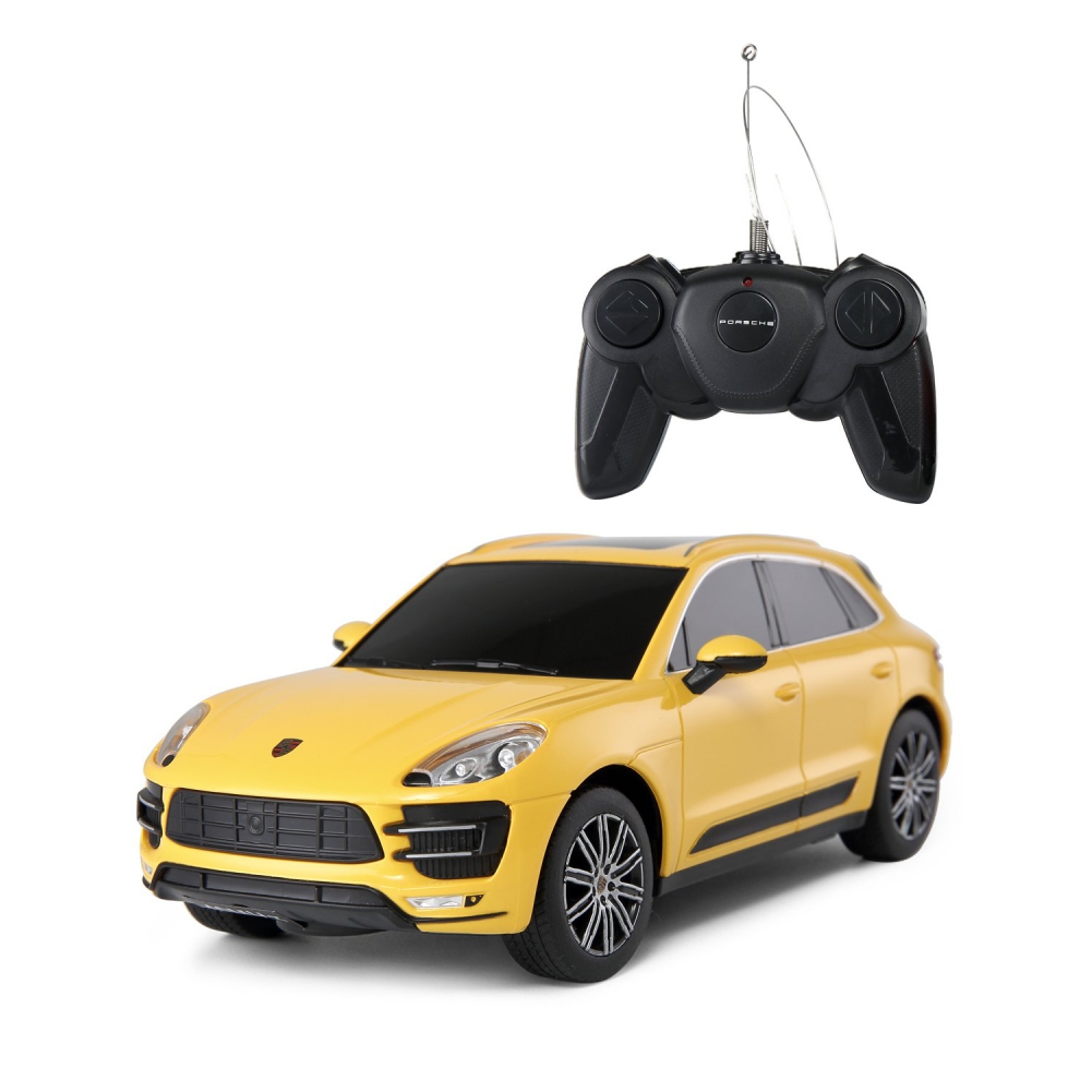 Հեռակառավարվող Macan Turbo