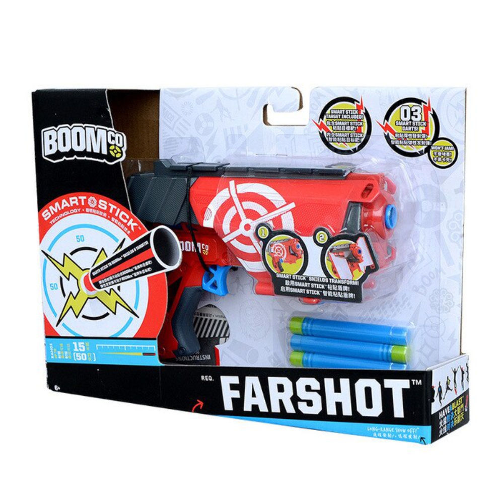 Gun Boomco Farshot