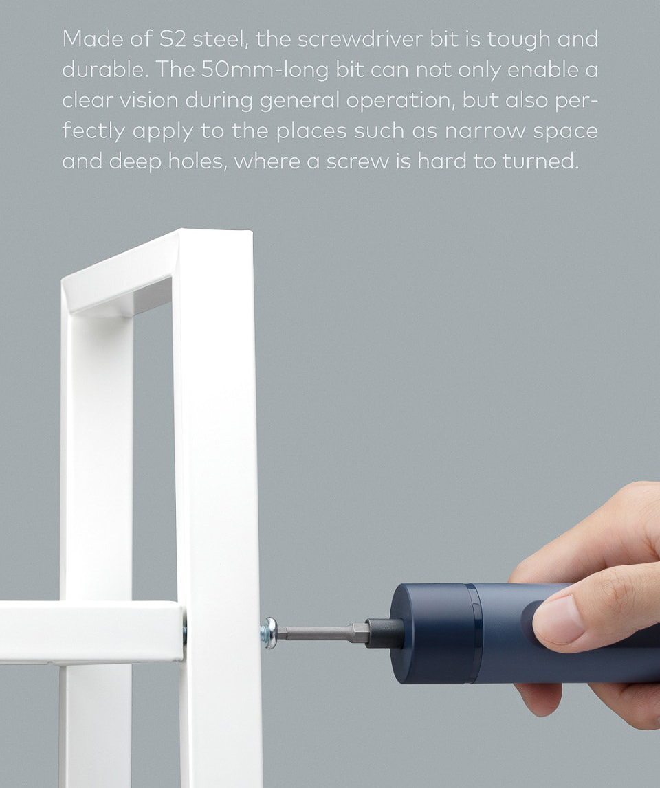 ''Xiaomi Hoto'' Electric screwdriver