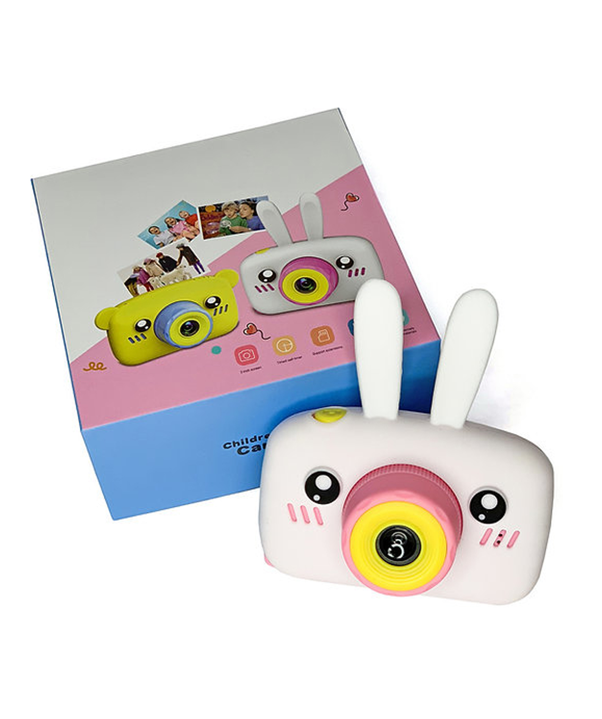 Children's Camera «Xaxaliqner.am» Bunny