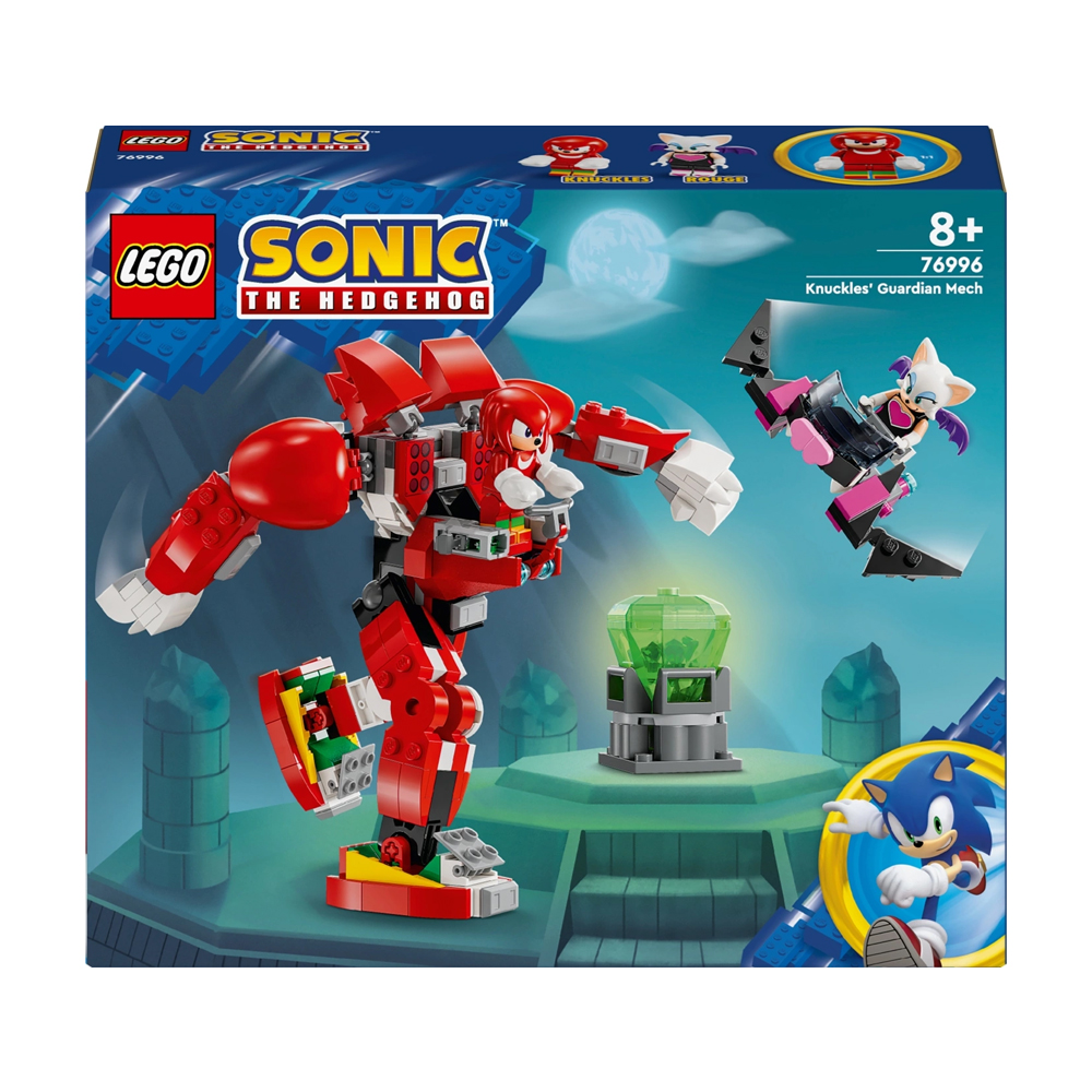 Lego Sonic 76996