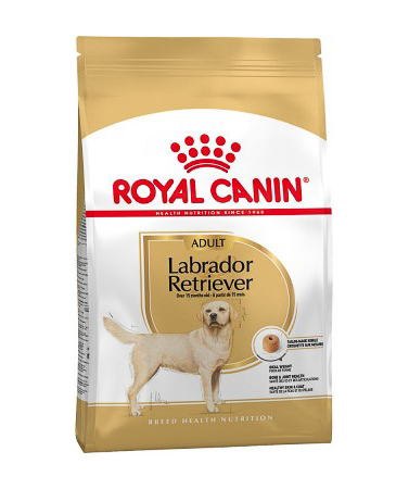 Сухой корм ''Royal Canin'' для породы Лабрадор Ретривер