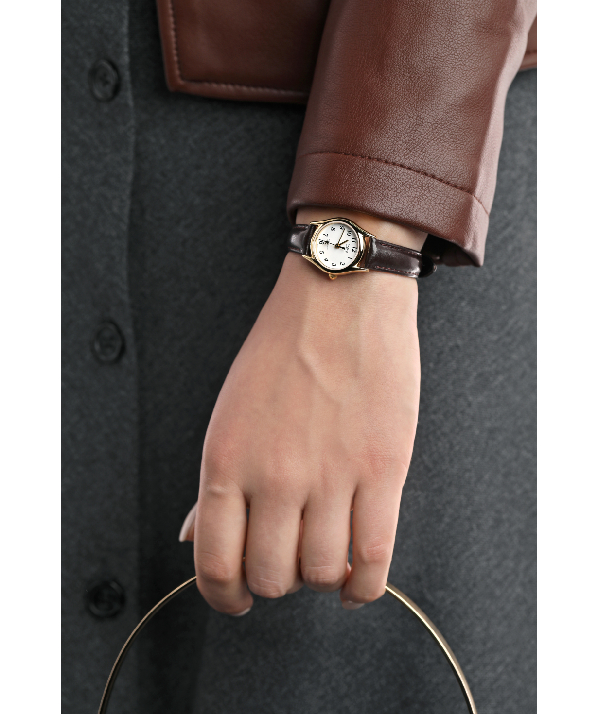 Ժամացույց  «Casio» ձեռքի  LTP-1094Q-7B4RDF