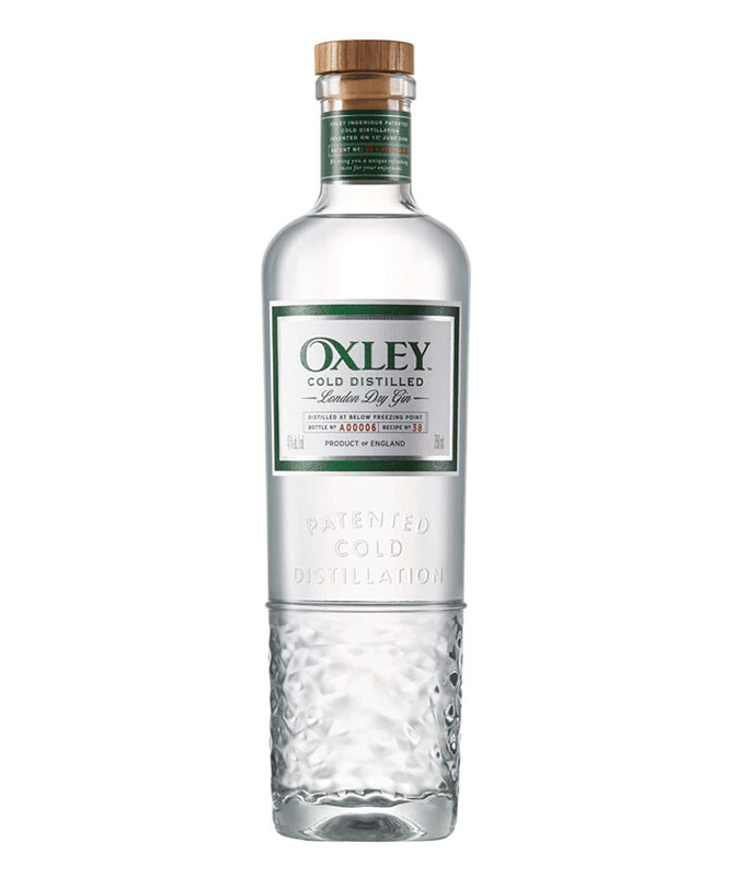 Джин «Oxley» London Dry 0.7л