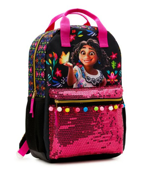 USA. backpack №093 Encanto