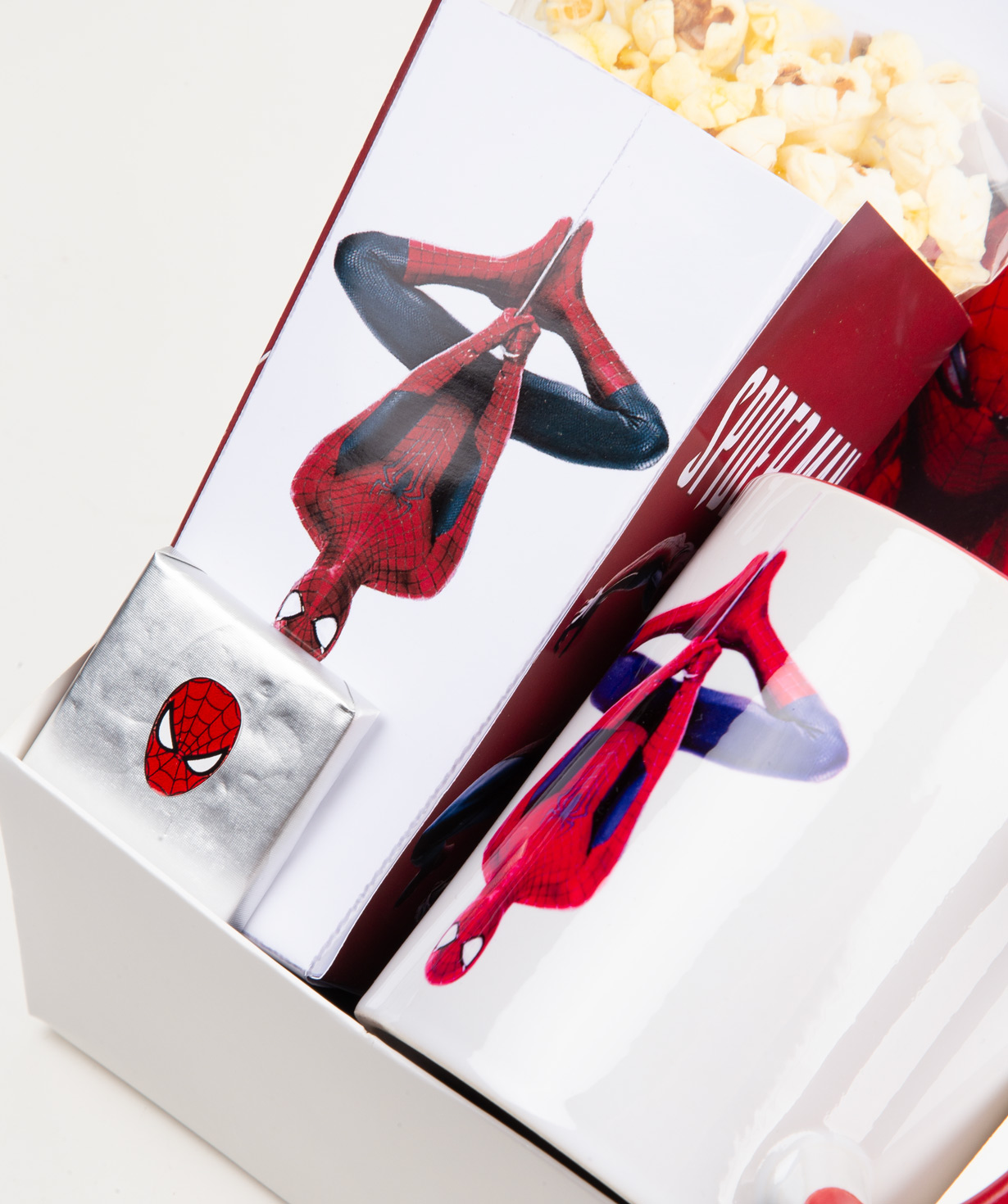 Подарочная коробка «Spider Man» №4
