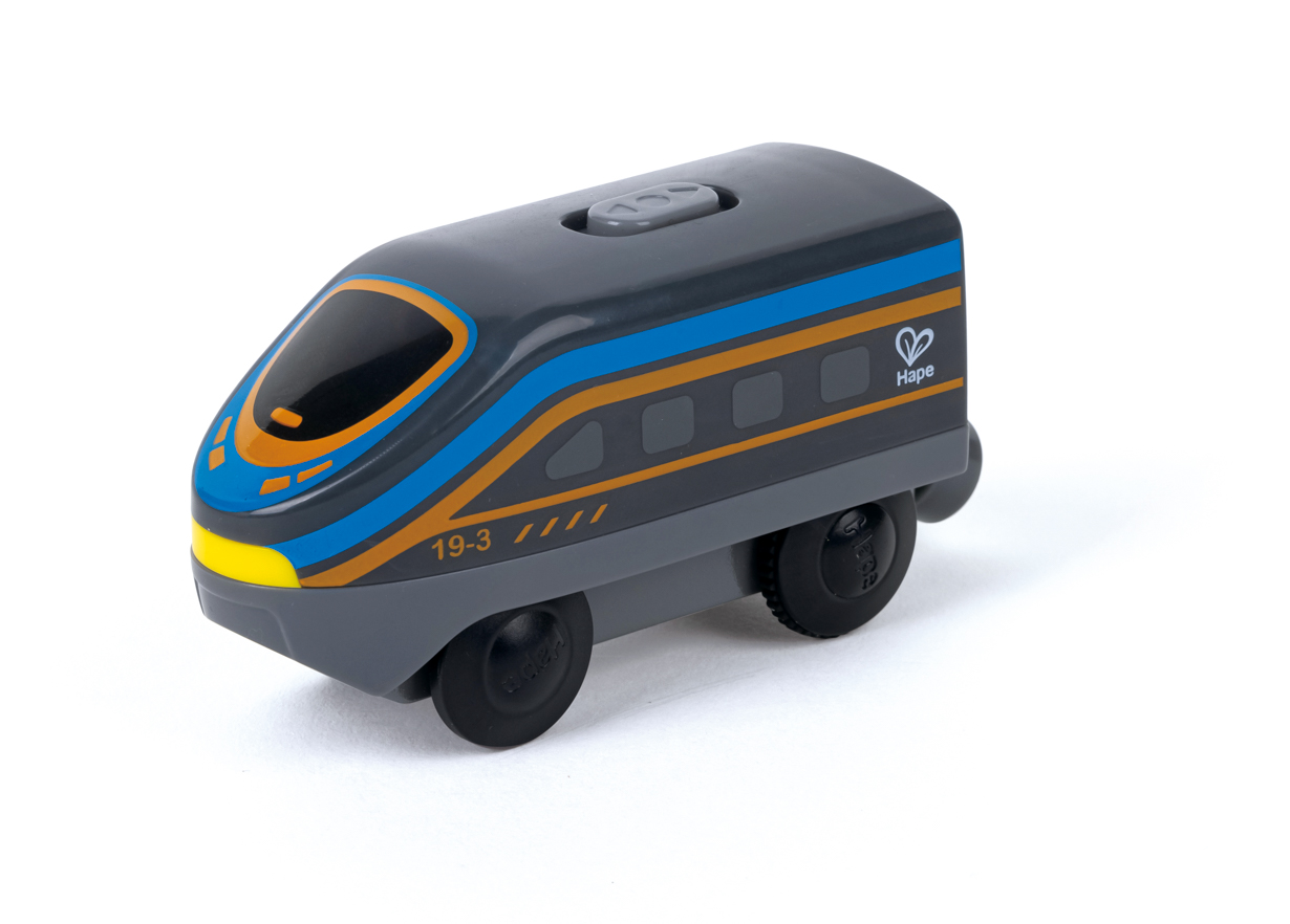 Battery-powered intercity locomotive «Hape» HP-H3785