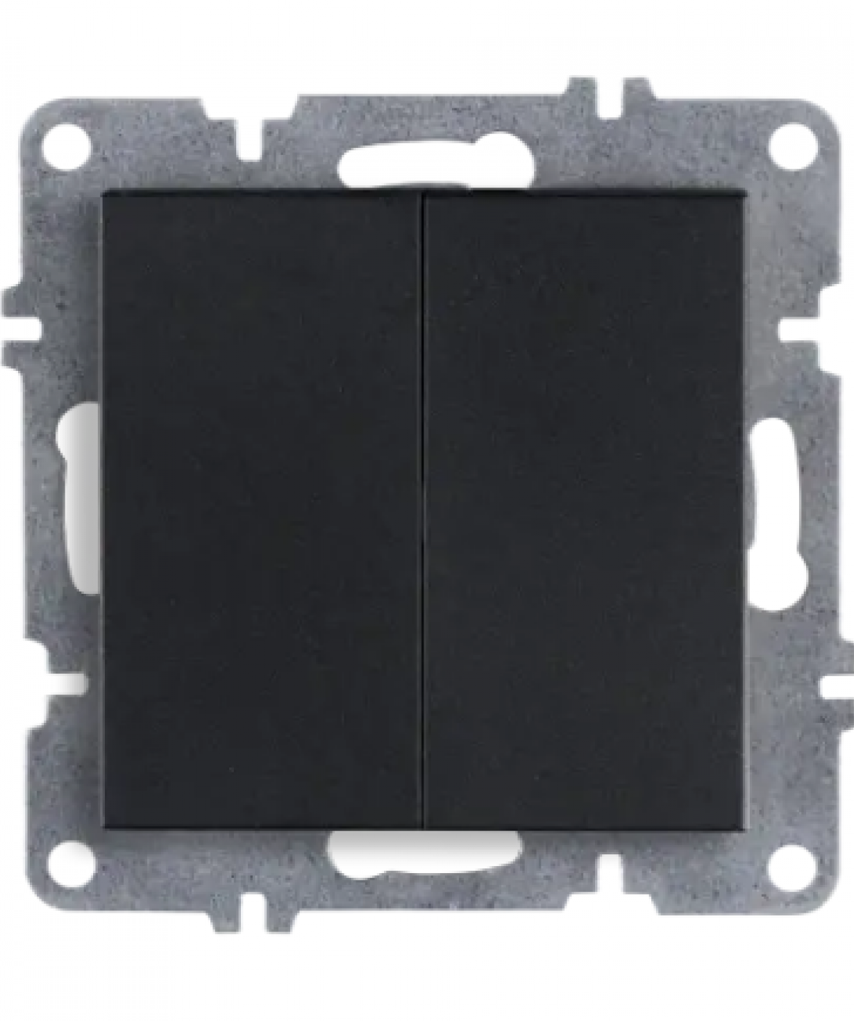 ARVIA 50 20 5000 202 TOGGLE SWITCH KAREN 2 MATT BLACK 86292