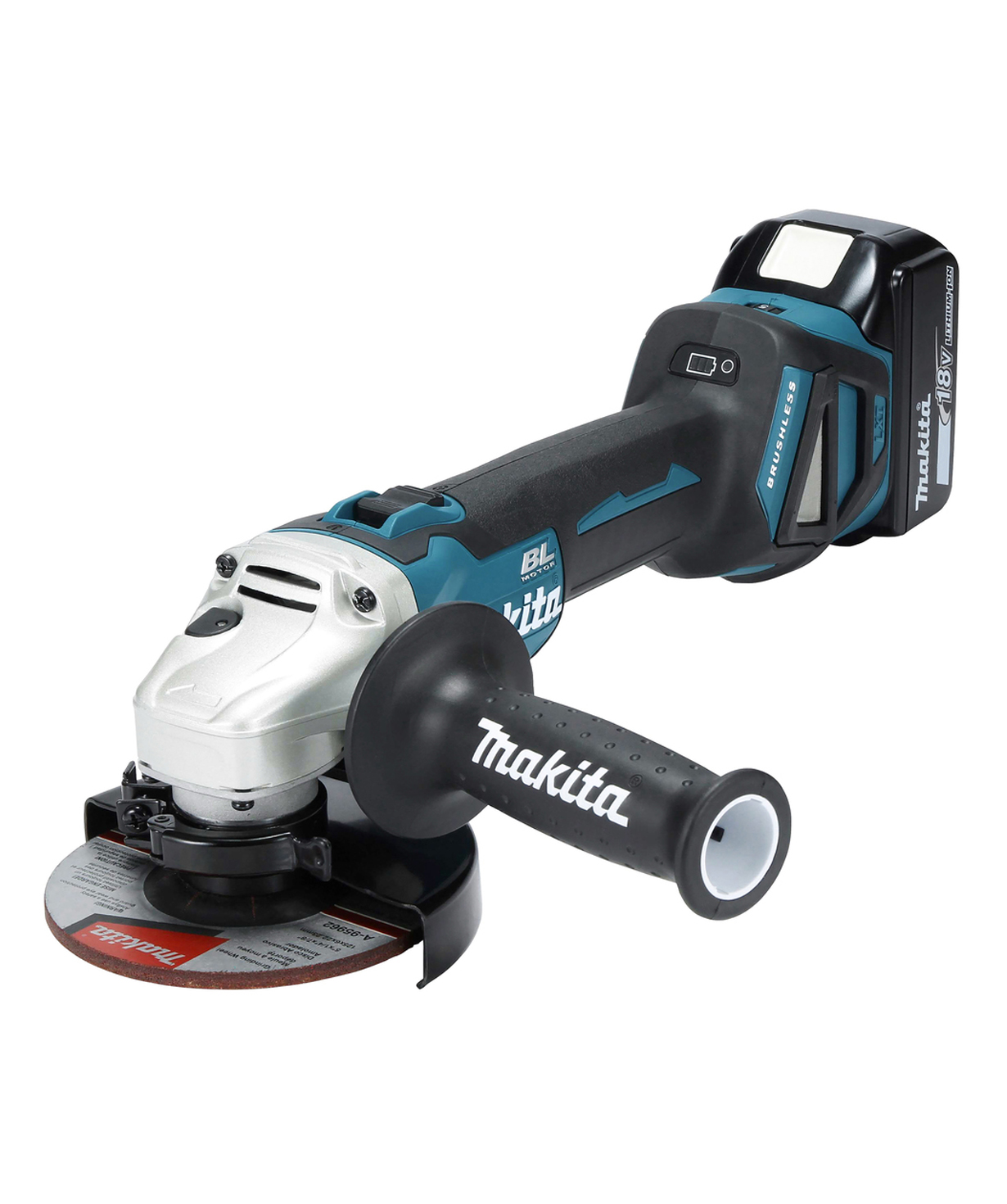 Угловая шлифовальная машина «Makita» DGA511RT, 1*5 А