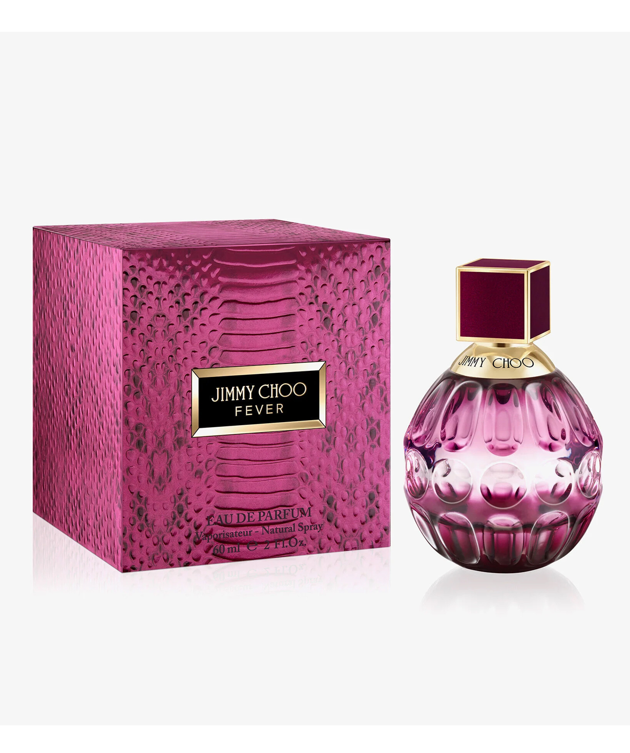 Perfume «Jimmy Choo» Fever, for women, 60 ml