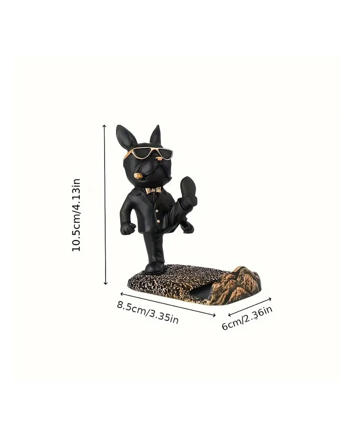 Smartphone Holder «Gift Store» statuette №1