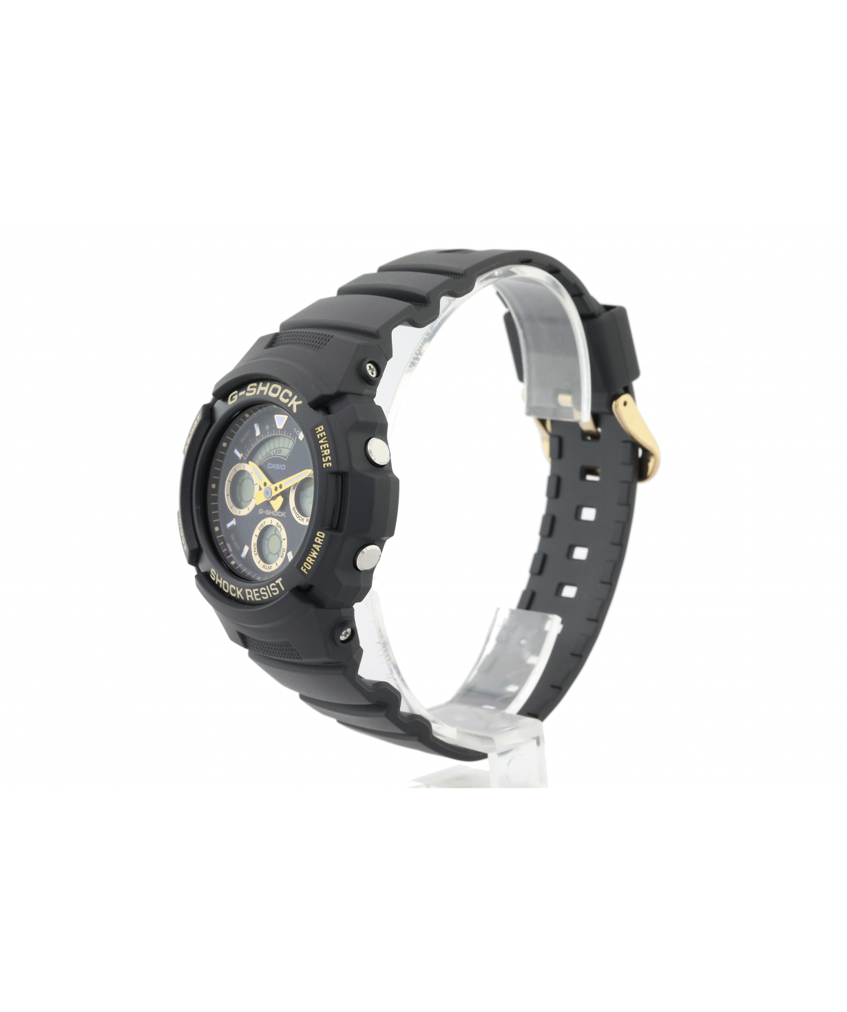 Наручные часы `Casio` AW-591GBX-1A9DR