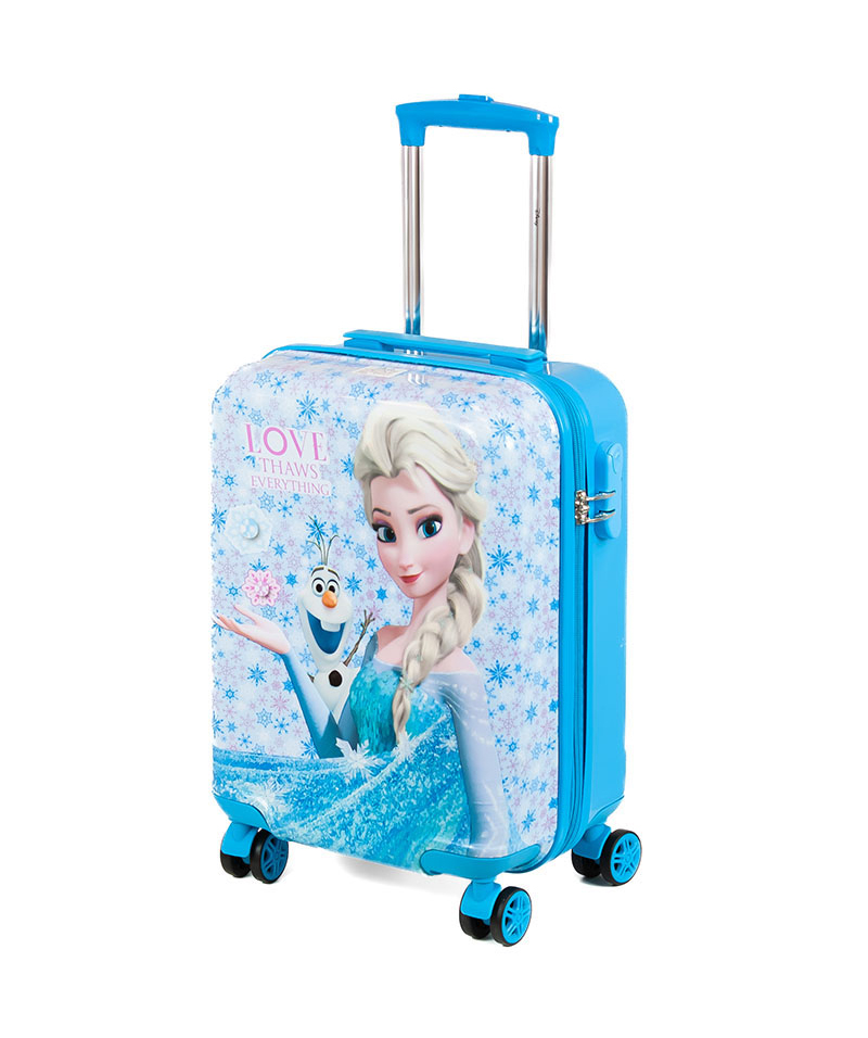 Children's suitcase Disney Frozen №2