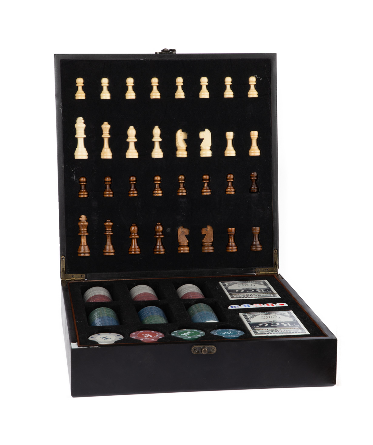 Коллекция `Creative Gifts` покер-шахматы